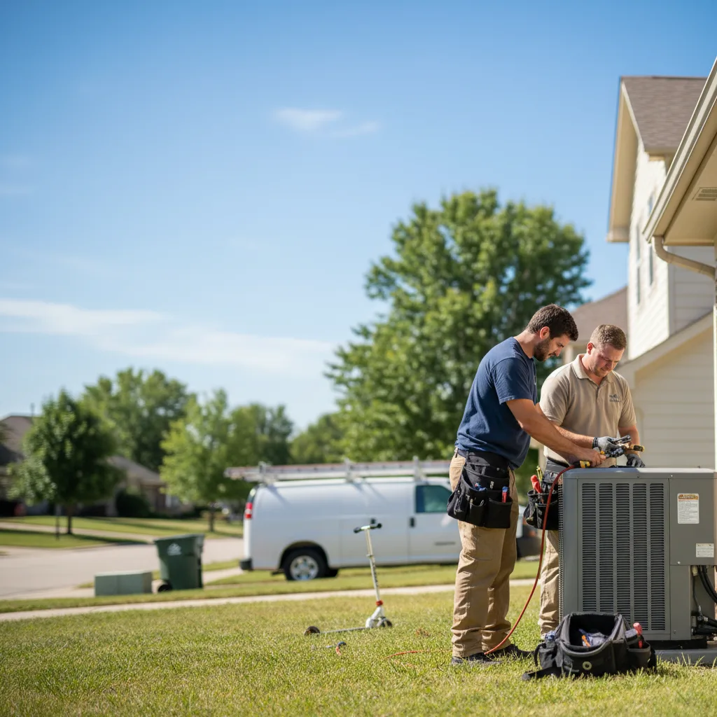 AC Repair in Rochester Hills